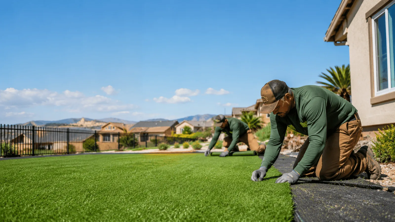 Pet Turf Installation in Hubert, NC near me